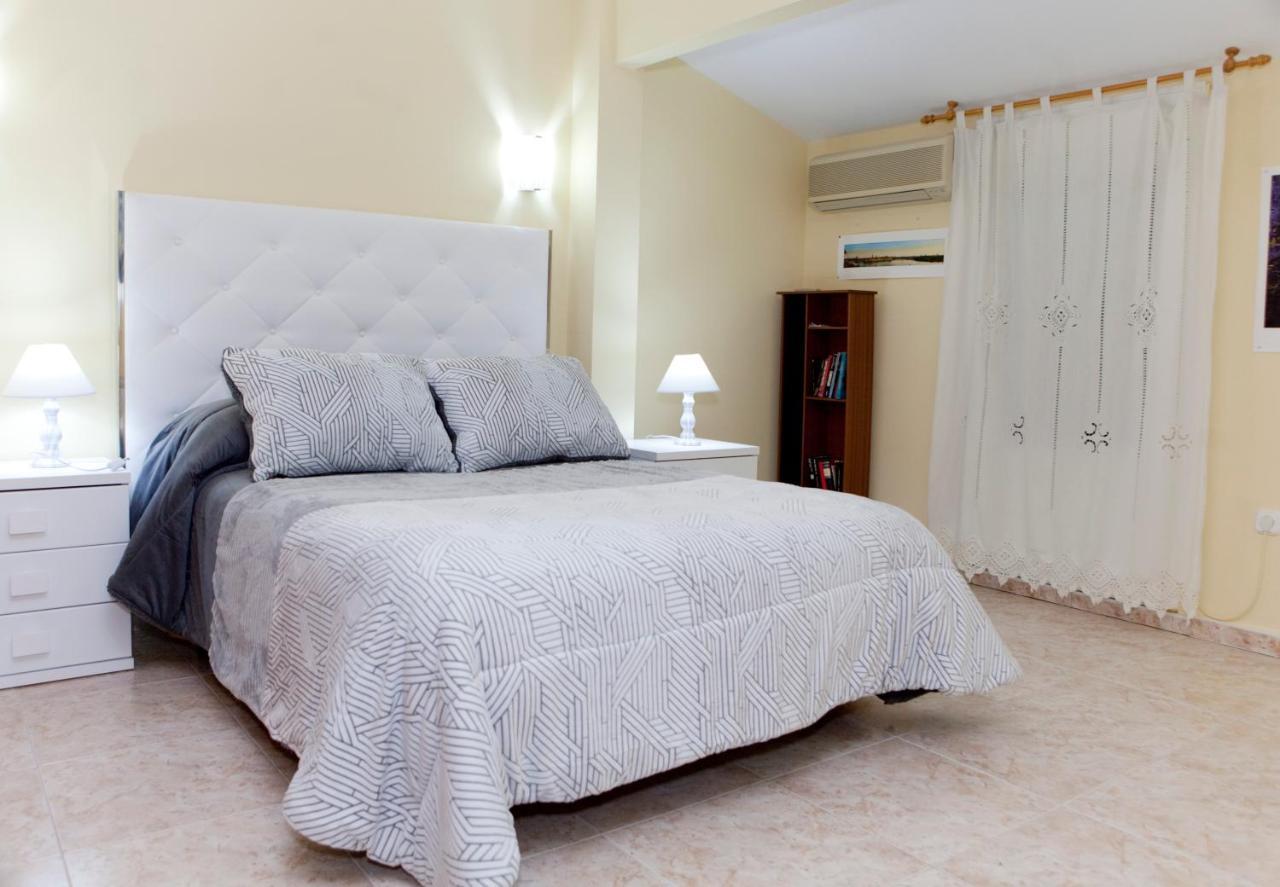 Apartamentos La Relojera 2 Харандилья-де-ла-Вера Экстерьер фото