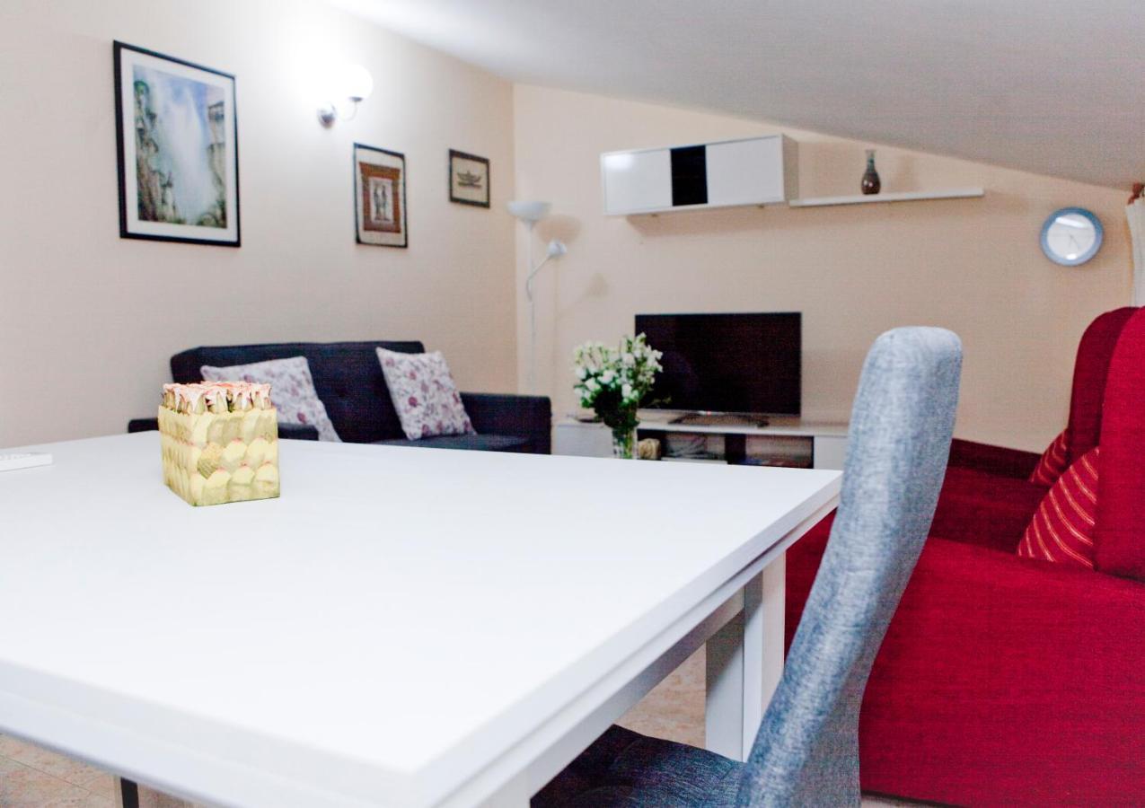 Apartamentos La Relojera 2 Харандилья-де-ла-Вера Экстерьер фото