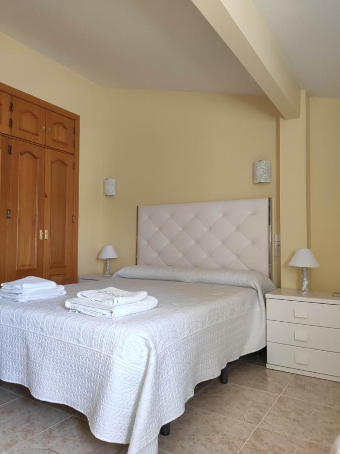 Apartamentos La Relojera 2 Харандилья-де-ла-Вера Экстерьер фото