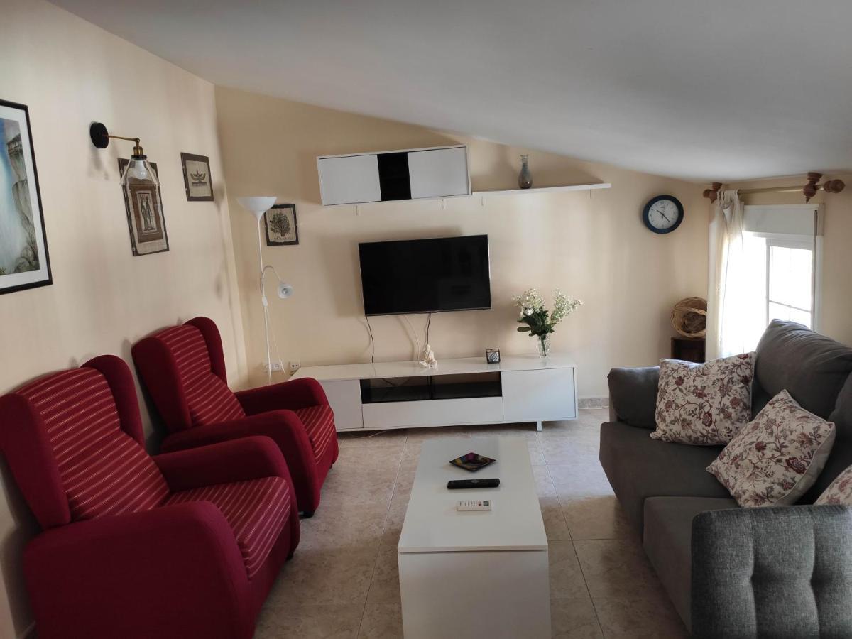 Apartamentos La Relojera 2 Харандилья-де-ла-Вера Экстерьер фото