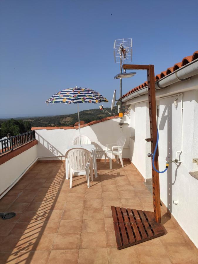 Apartamentos La Relojera 2 Харандилья-де-ла-Вера Экстерьер фото