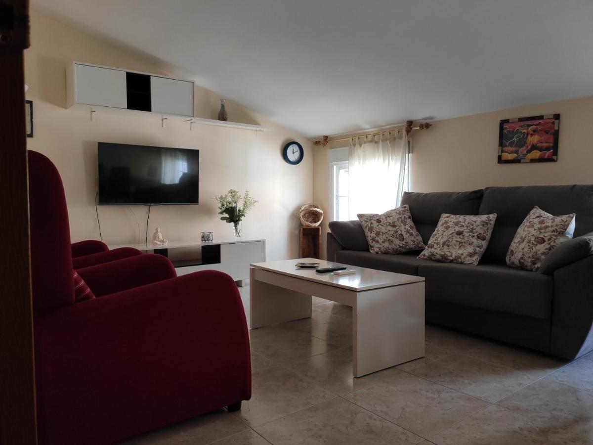 Apartamentos La Relojera 2 Харандилья-де-ла-Вера Экстерьер фото