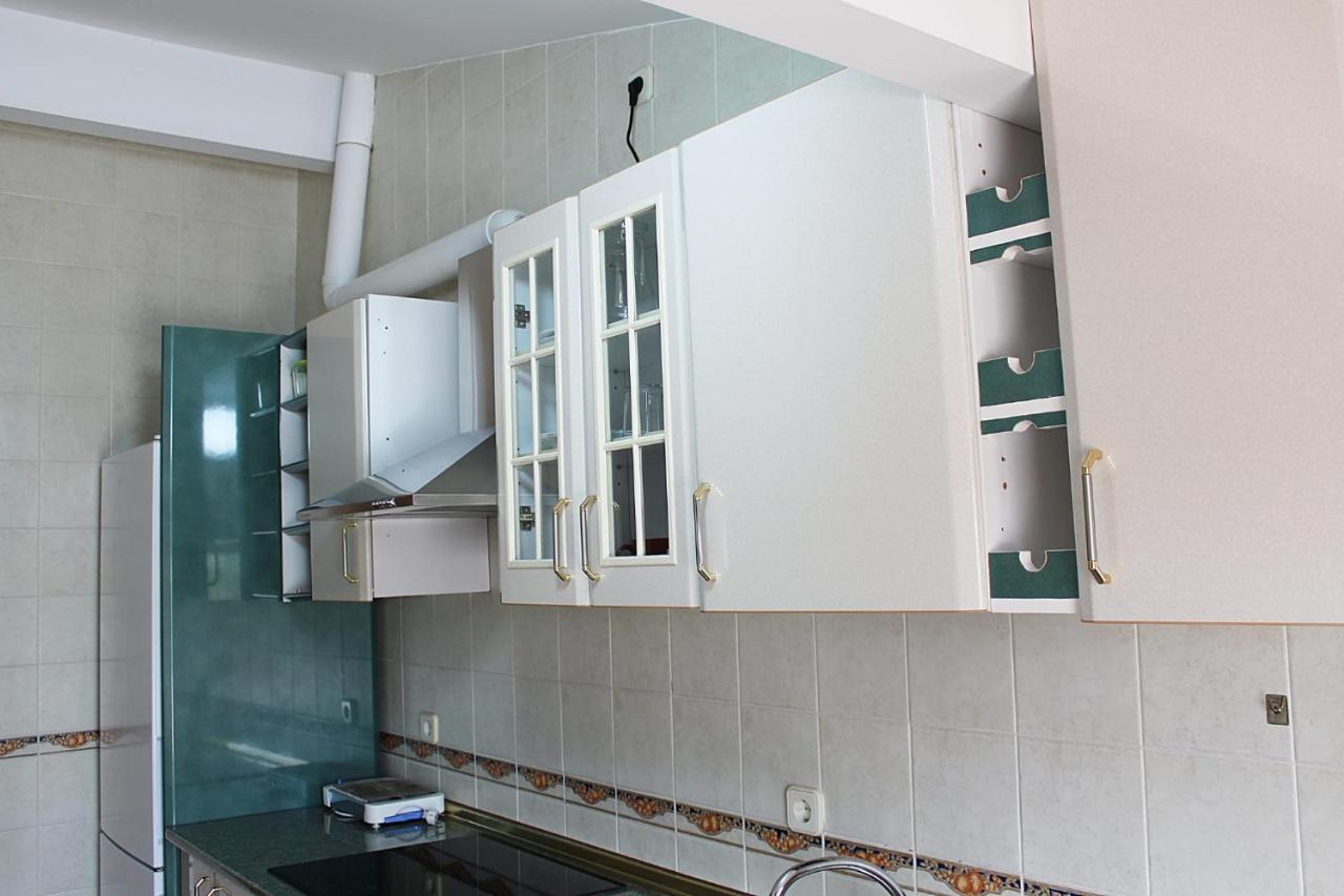 Apartamentos La Relojera 2 Харандилья-де-ла-Вера Экстерьер фото