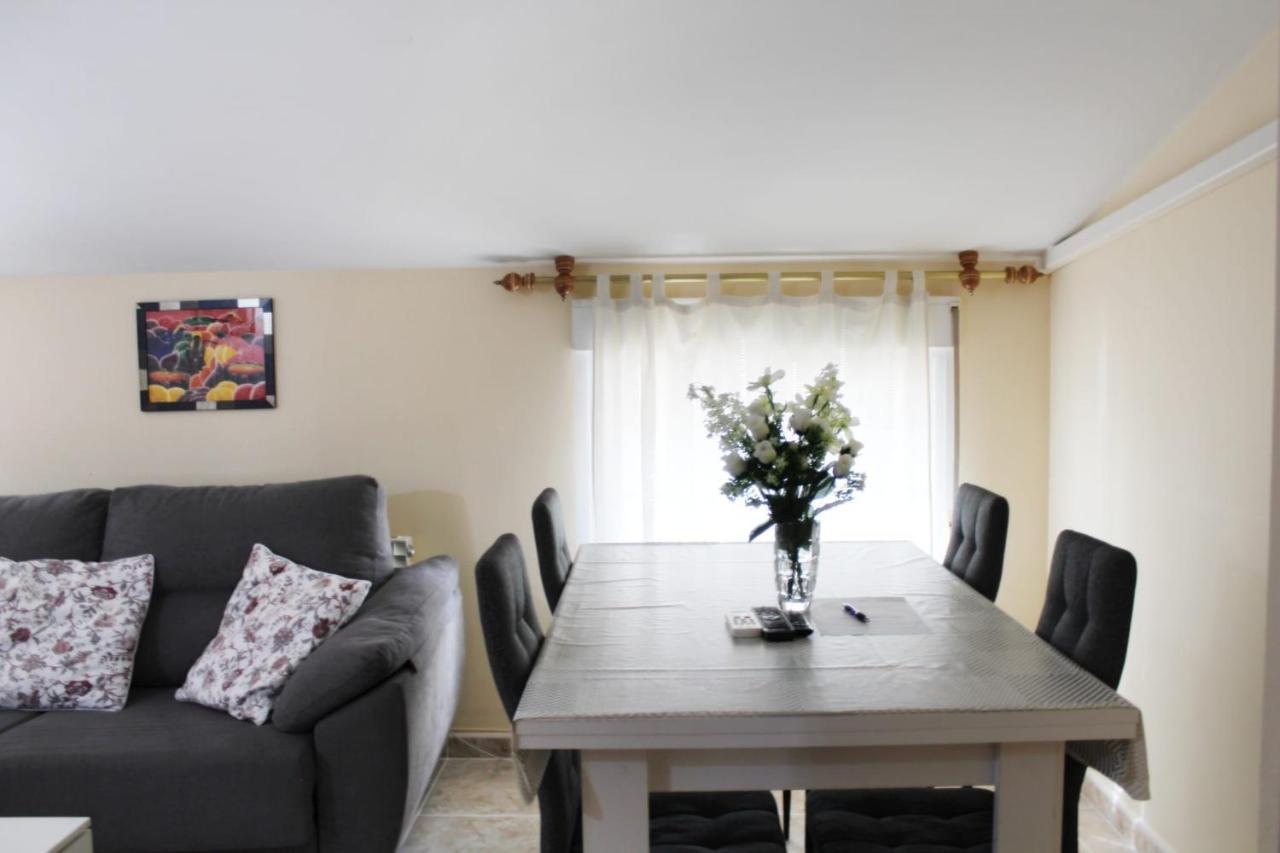 Apartamentos La Relojera 2 Харандилья-де-ла-Вера Экстерьер фото