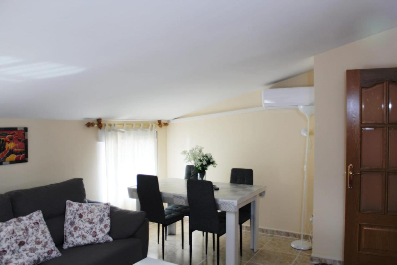 Apartamentos La Relojera 2 Харандилья-де-ла-Вера Экстерьер фото