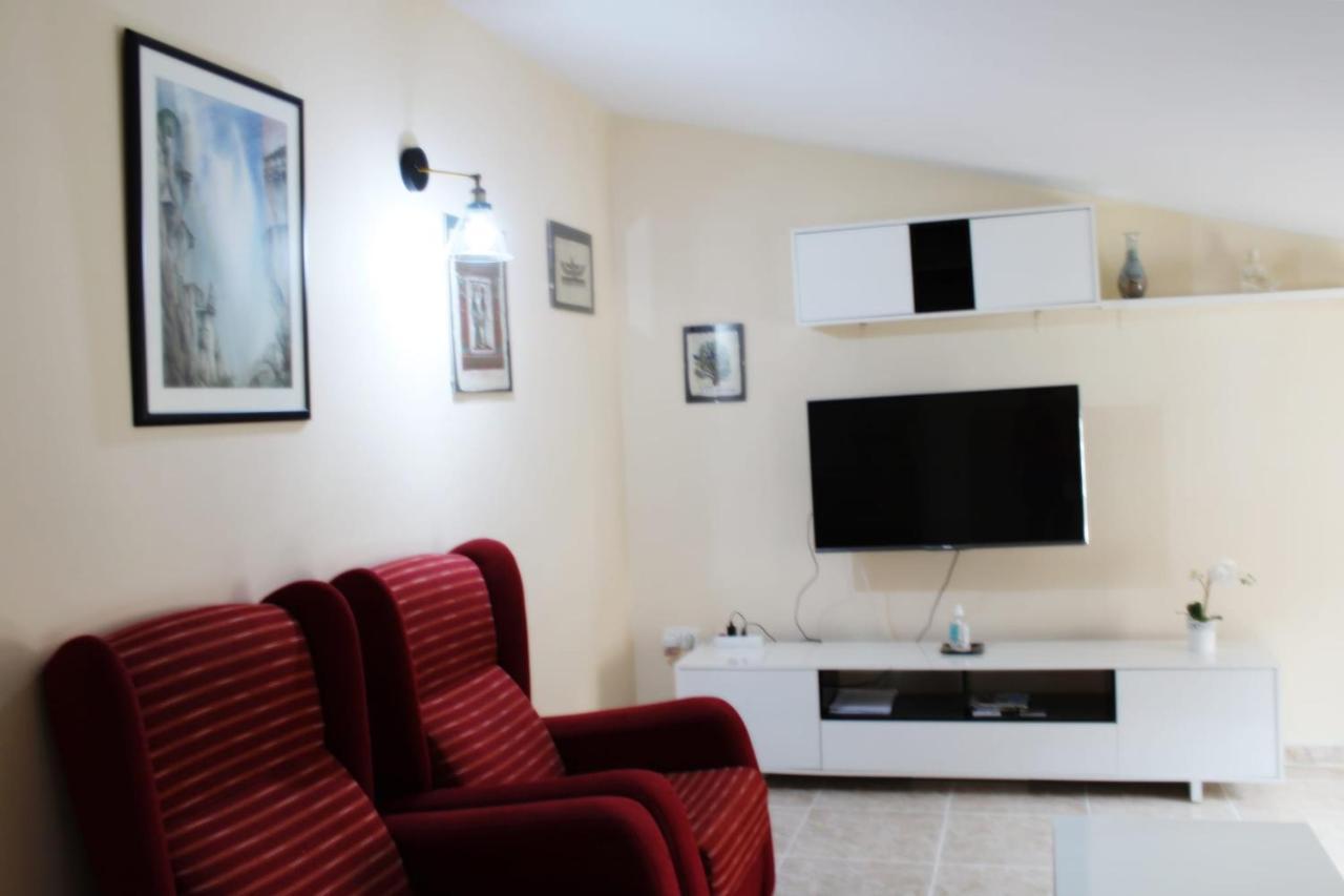 Apartamentos La Relojera 2 Харандилья-де-ла-Вера Экстерьер фото