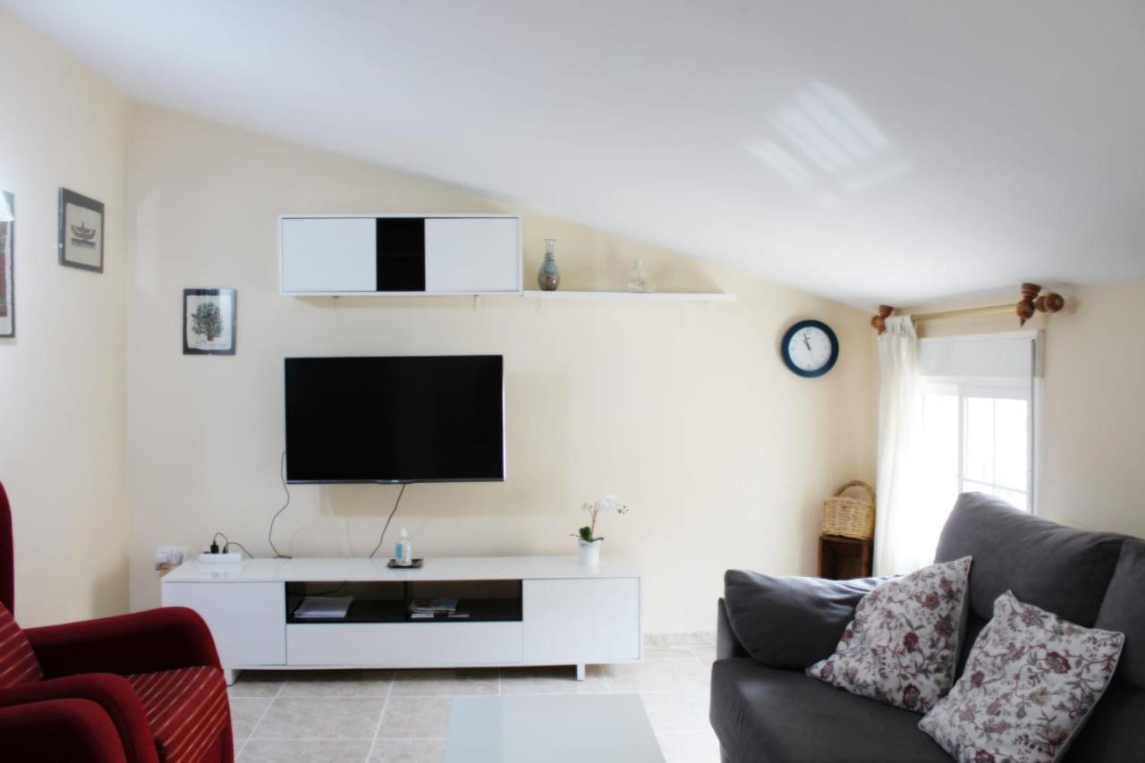 Apartamentos La Relojera 2 Харандилья-де-ла-Вера Экстерьер фото