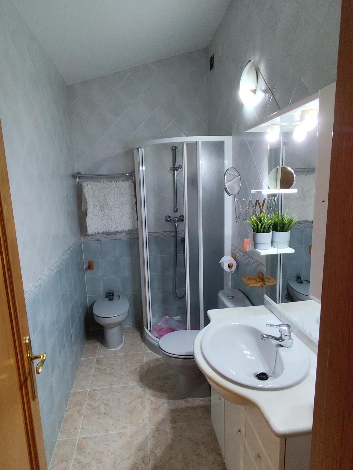 Apartamentos La Relojera 2 Харандилья-де-ла-Вера Экстерьер фото