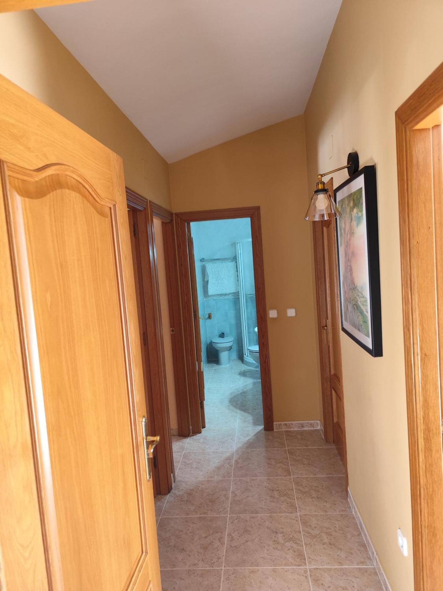 Apartamentos La Relojera 2 Харандилья-де-ла-Вера Экстерьер фото