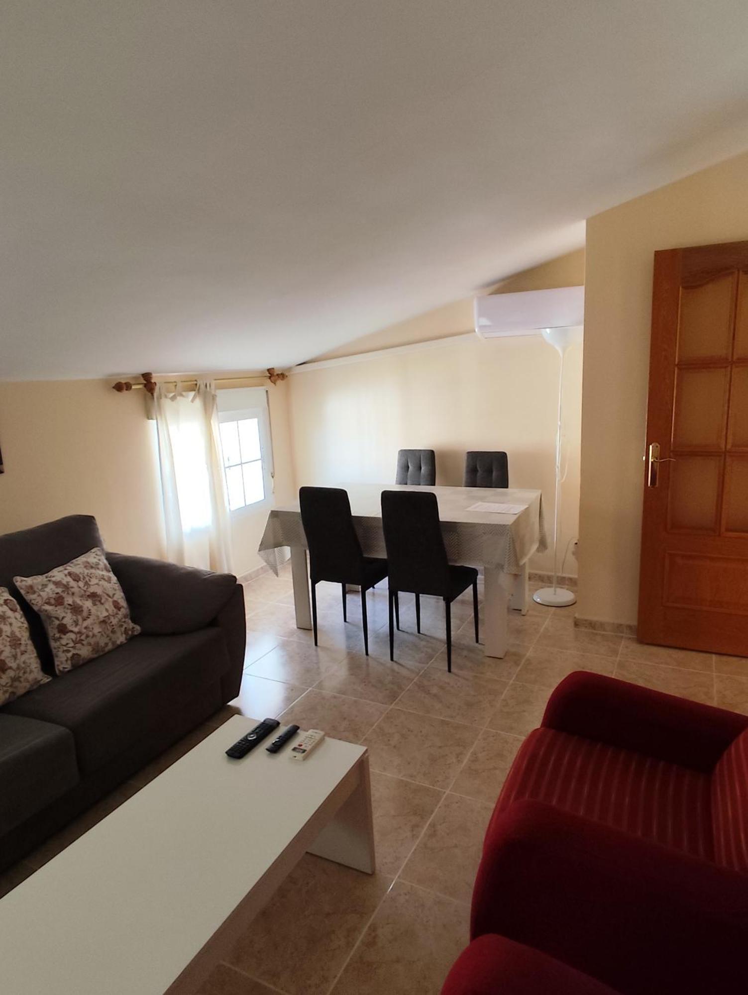 Apartamentos La Relojera 2 Харандилья-де-ла-Вера Экстерьер фото